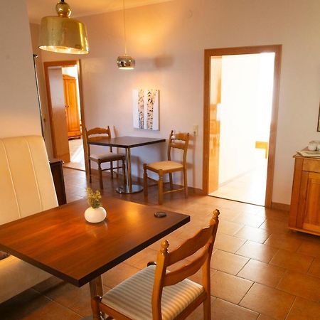 Gaestehaus Mariola Wulkaprodersdorf Extérieur photo