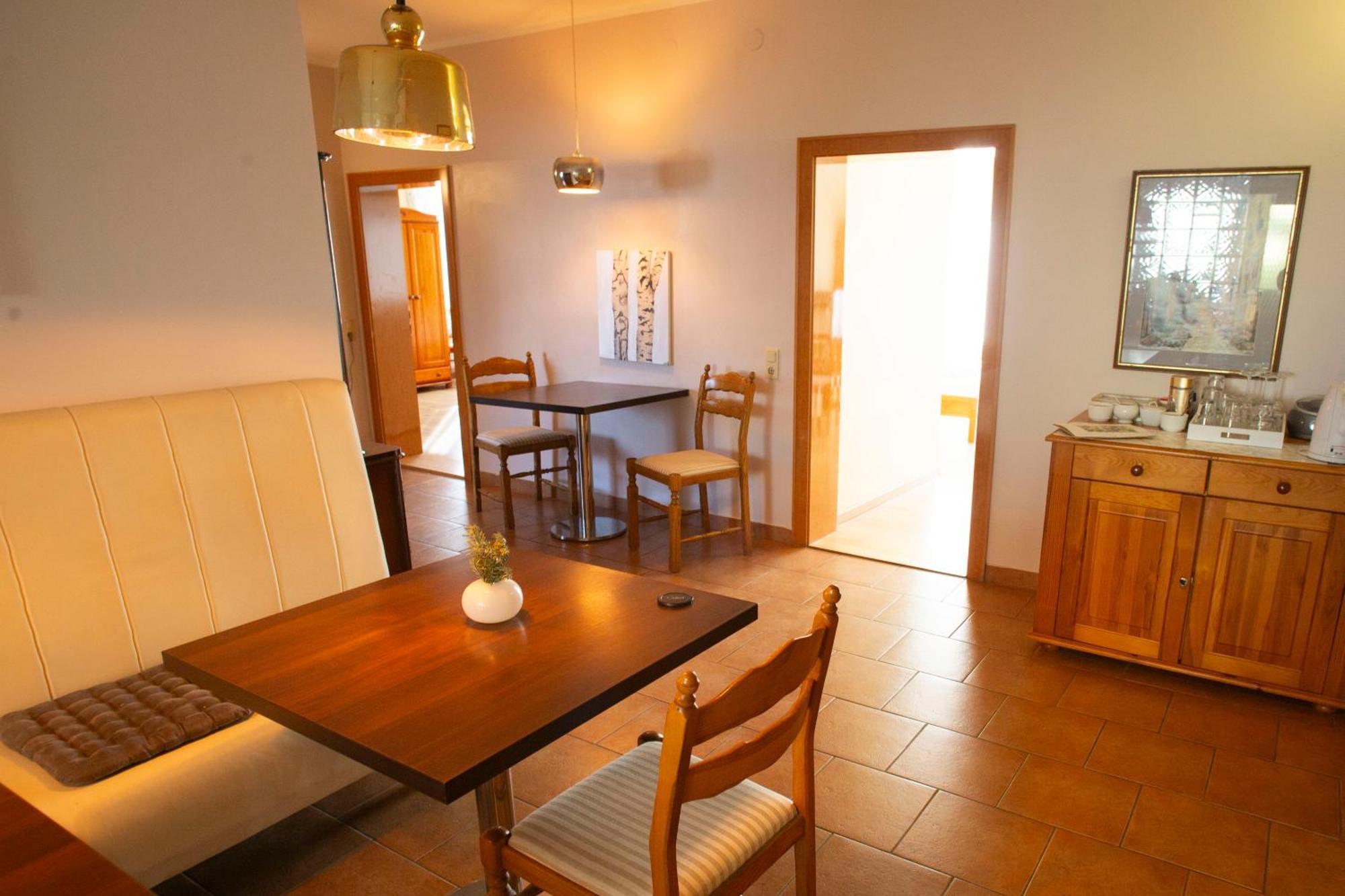 Gaestehaus Mariola Wulkaprodersdorf Extérieur photo