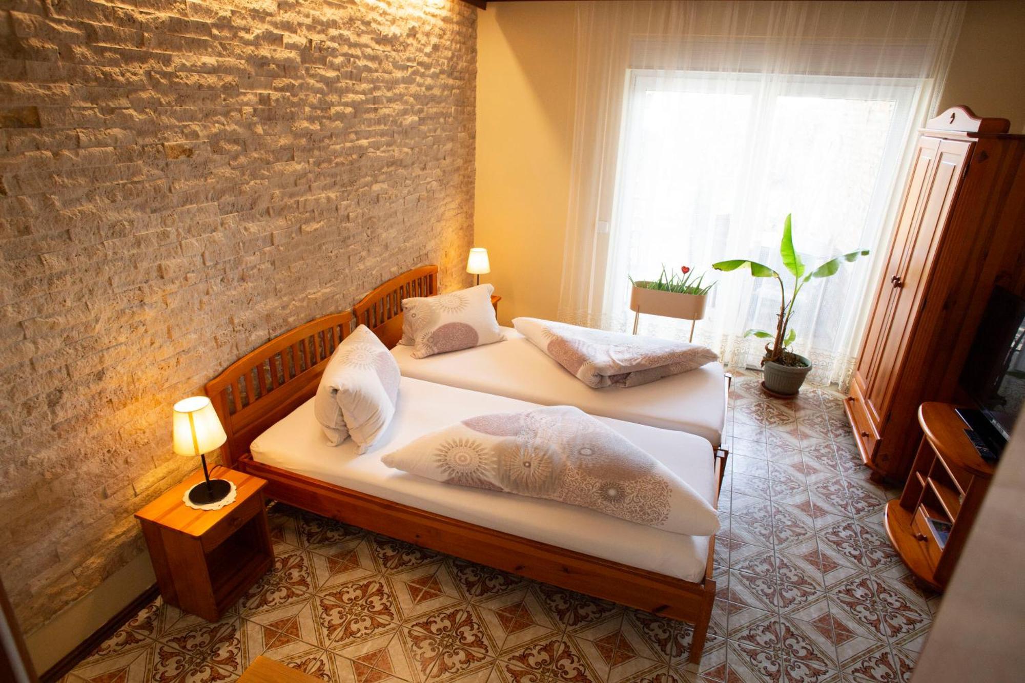 Gaestehaus Mariola Wulkaprodersdorf Extérieur photo
