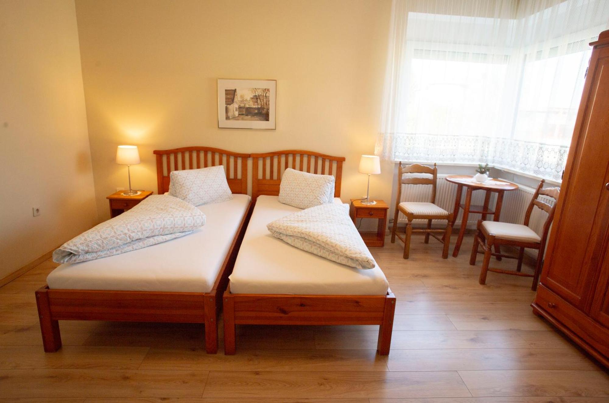 Gaestehaus Mariola Wulkaprodersdorf Extérieur photo