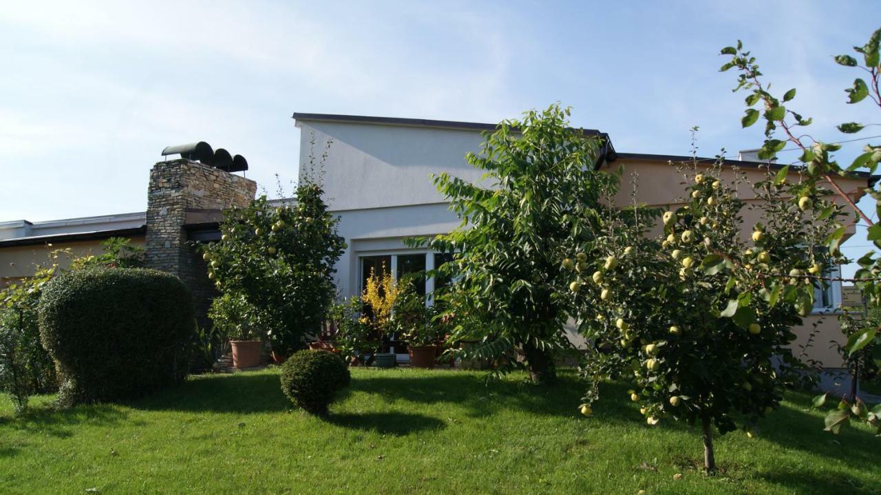 Gaestehaus Mariola Wulkaprodersdorf Extérieur photo